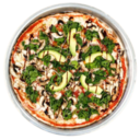 Pizza Vegetarian (1)