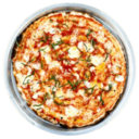 Pizza Margherita (2)